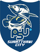 Logo PSU SURAT THANI CITY F.C.