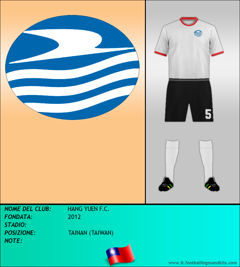 Logo di HANG YUEN F.C.