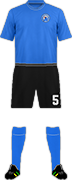 套件KHUAND F. C。