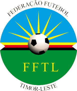Logo of EAST TIMOR NATIONAL FOOTBALL TEAM (EAST TIMOR)