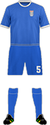 Maglie F.K. ALTYN ASYR
