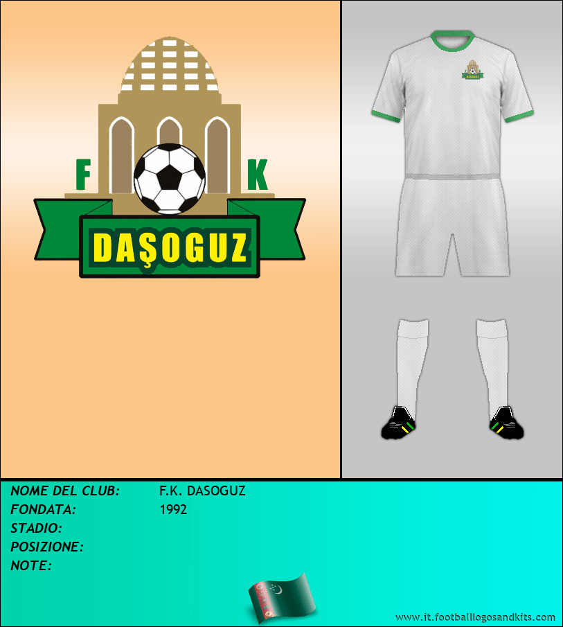 Logo di F.K. DASOGUZ