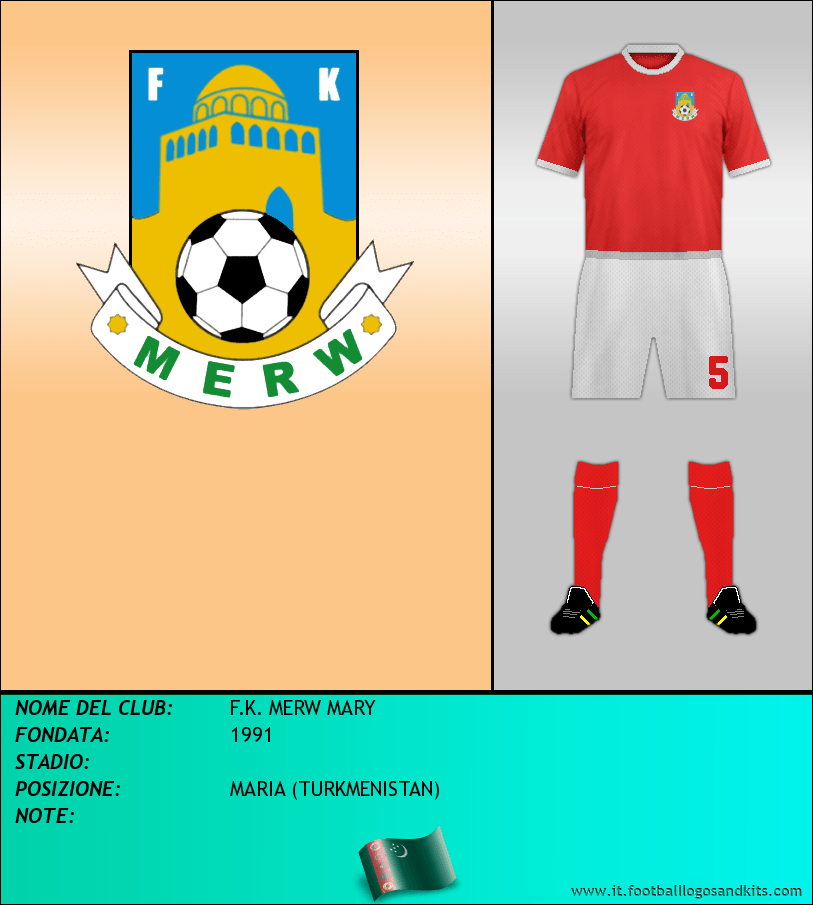 Logo di F.K. MERW MARY