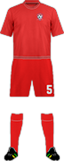 套件海福 F. C。