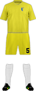 套件HANOI T & T F. C。