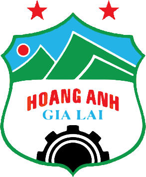 标志豪安嘉丽足球俱乐部 (越南)