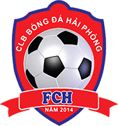 标志海福 F. C。