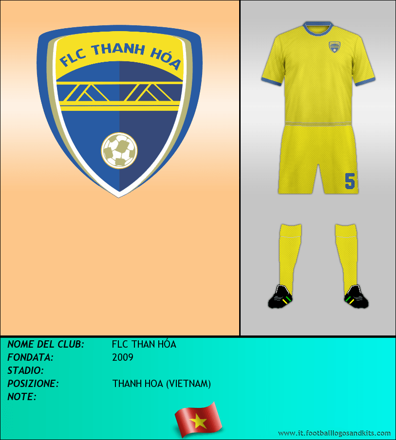 Logo di FLC THAN HÓA