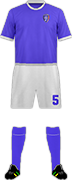 Trikot AL WAHDA SAN'A'