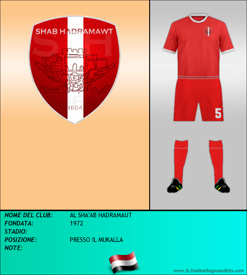Logo di AL SHA'AB HADRAMAUT