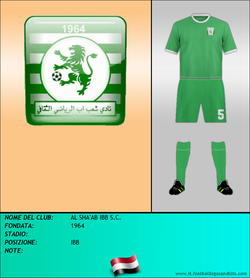 Logo di AL SHA'AB IBB S.C.