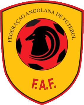 Logo de ÉQUIPE D'ANGOLA DE FOOTBALL (ANGOLA)