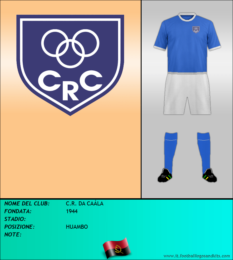 Logo di C.R. DA CAÁLA