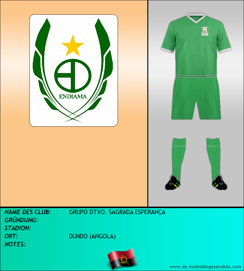 Logo GRUPO DTVO. SAGRADA ESPERANÇA