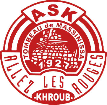 标志A.S.赫鲁布 (阿尔及利亚)