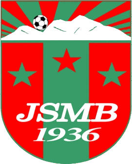 Logo JSM BÉJAÏA (ALGERIEN)
