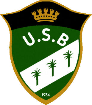标志美国布里斯卡 (阿尔及利亚)