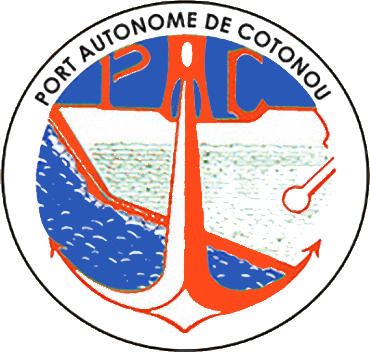 Logo ASPAC F.C. (BENIN)