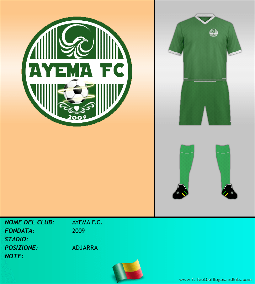 Logo di AYEMA F.C.