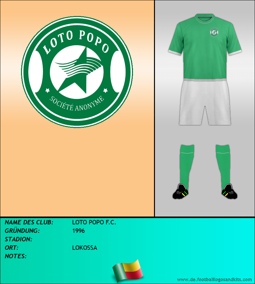 Logo LOTO POPO F.C.