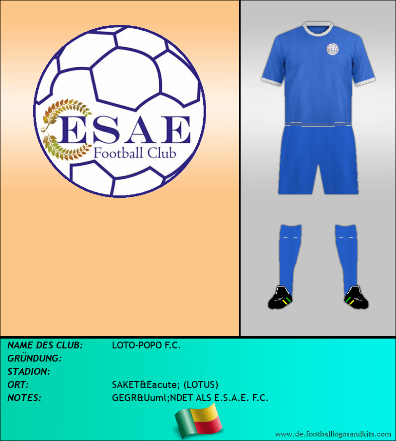 Logo LOTO-POPO F.C.