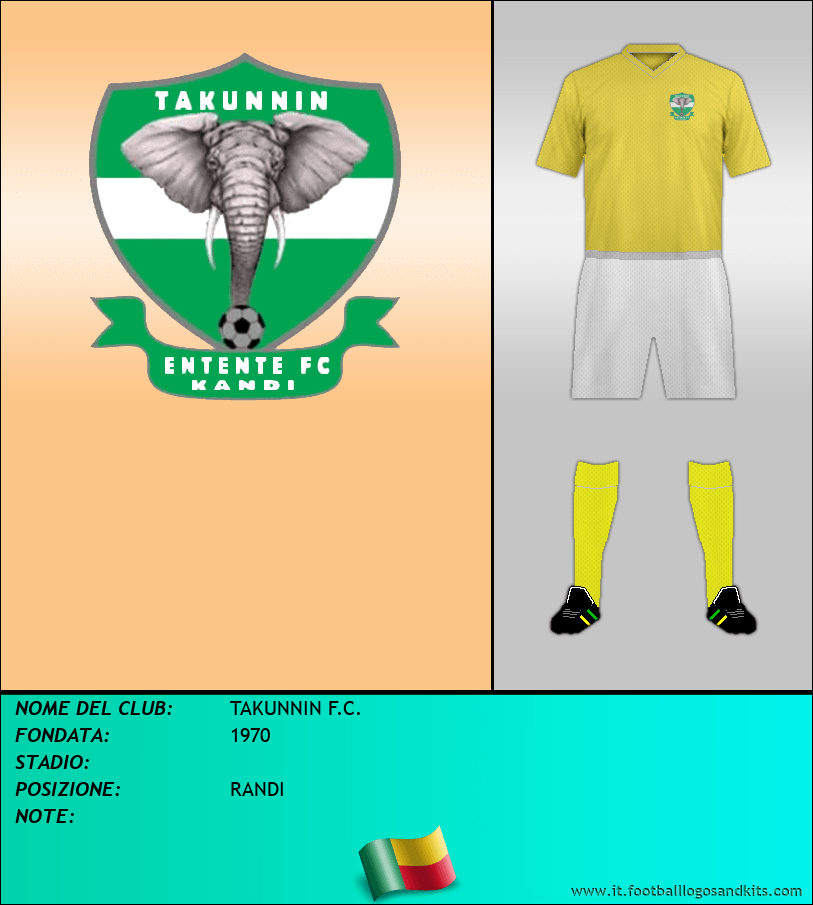 Logo di TAKUNNIN F.C.