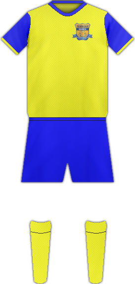 Trikot TOWNSHIP ROLLERS FC