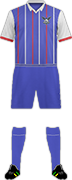 Trikot MATEBELE FC