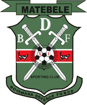 Logo BOTSWANA DEFENSE FORCE XI FC (BOTSWANA)