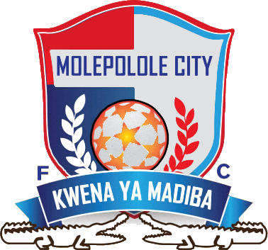 标志莫莱波罗尔城足球俱乐部 (博茨瓦纳)