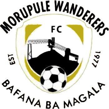 标志莫鲁普勒流浪者足球俱乐部 (博茨瓦纳)