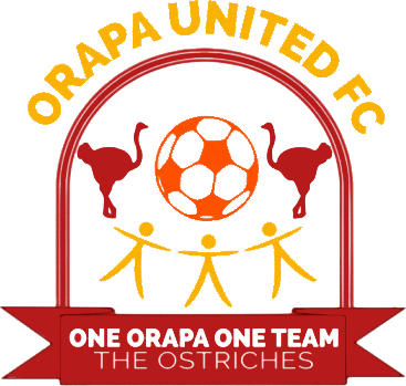 标志奥拉帕联足球俱乐部 (博茨瓦纳)