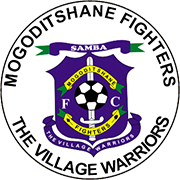 Logo MOGODITSHANE FIGHTERS
