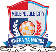 Logo MOLEPOLOLE CITY FC