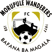 Logo MORUPULE WANDERES FC