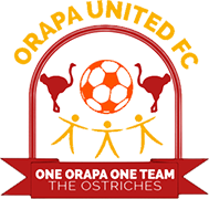 Logo ORAPA UNITED FC