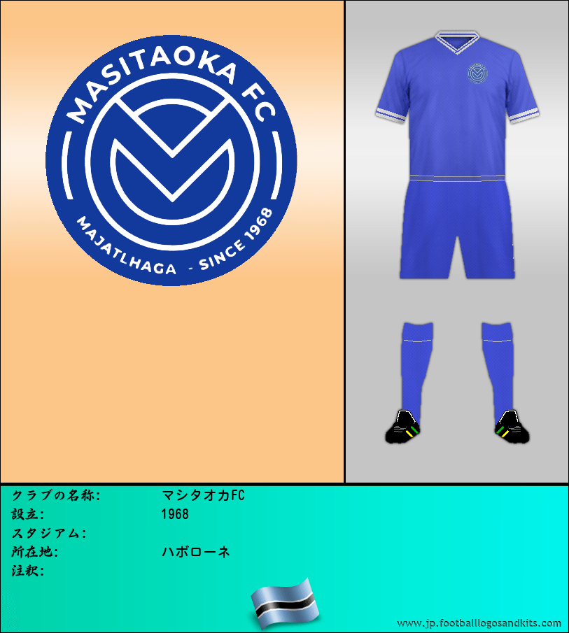 のロゴマシタオカFC