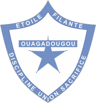 Logo ETOILE FILANTE OUAGADOUGOU (BURKINA FASO)