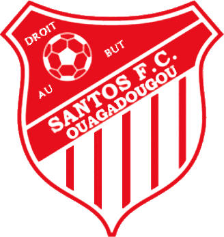 标志桑托斯足球俱乐部（BUR） (布吉纳法索)