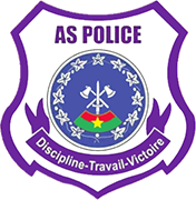 Logo A.S. POLICE(BUR)