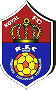 Logo ROYAL FC(BUR)