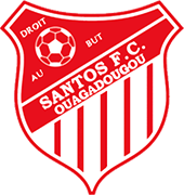 Logo SANTOS F.C.(BUR)