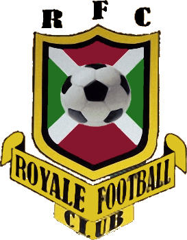 Logo of ROYAL F.C. DE MURAMVYA (BURUNDI)