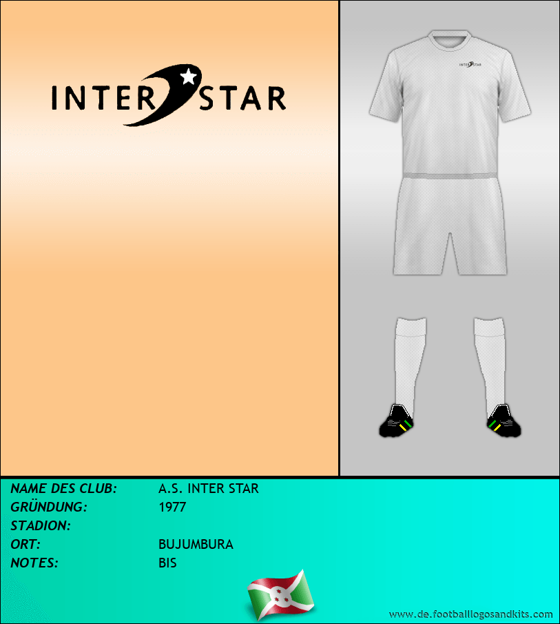 Logo A.S. INTER STAR