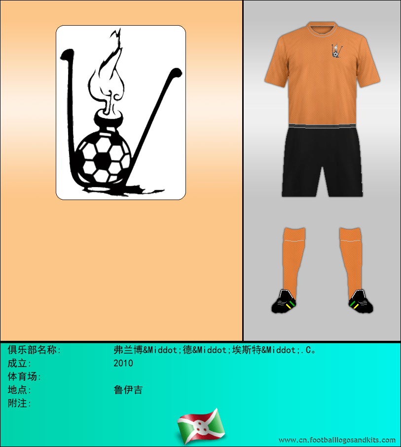 标志弗兰博&Middot;德&Middot;埃斯特&Middot;.C。
