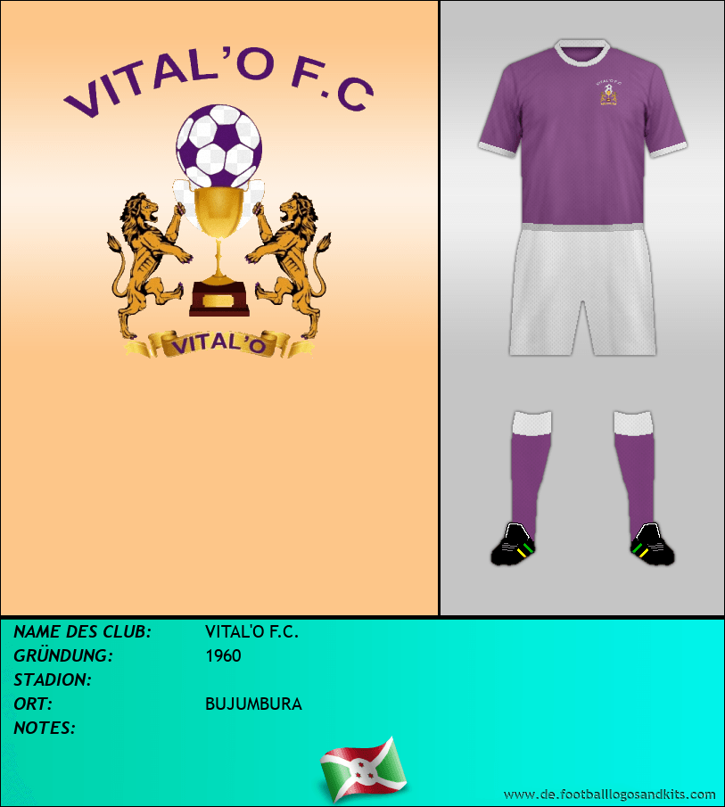 Logo VITAL'O F.C.