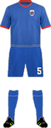 Kit 03-1SELECCION DE CABO VERDE
