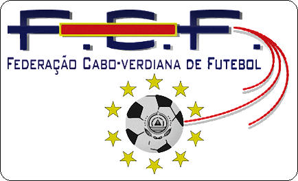 のロゴカーボベルデサッカー代表 (カーボベルデ)