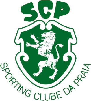 Logo SPORTING CLUB DA PRAIA (KAP VERDE)