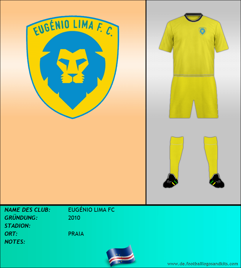 Logo EUGÉNIO LIMA FC